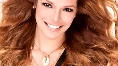 Mariangel Ruíz desmintió que fue víctima de secuestro Mariangel Ruíz desmintió que fue víctima de secuestro