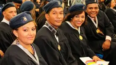 Misión Sucre graduó 560 profesionales Misión Sucre graduó 560 profesionales