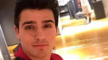 Angelucci rumbo a Filipinas Angelucci rumbo a Filipinas