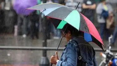 Lluvias dispersas en los llanos y sur occidente del país Lluvias dispersas en los llanos y sur occidente del país
