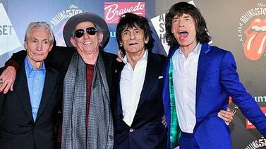 Tributo a "The Rolling Stones" en la Sala Cabrujas de Los Palos Grandes