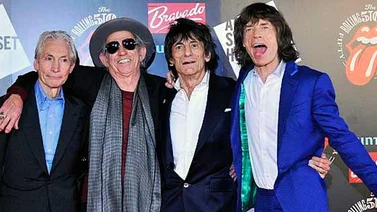 Tributo a "The Rolling Stones" en la Sala Cabrujas de Los Palos Grandes