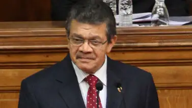 Earle Herrera aboga por acuerdo contra los "ataques" de CNN hacia Venezuela Earle Herrera aboga por acuerdo contra los "ataques" de CNN hacia Venezuela