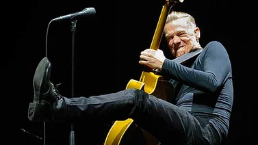 Bryan Adams publicará "11″ su último disco integrado por temas originales