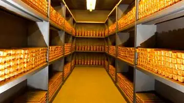 Venezuela ocupa el primer lugar en reservas de oro de América Latina Venezuela ocupa el primer lugar en reservas de oro de América Latina