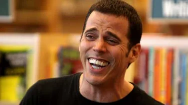 Steve-O fue detenido por escalar una grúa en Hollywood