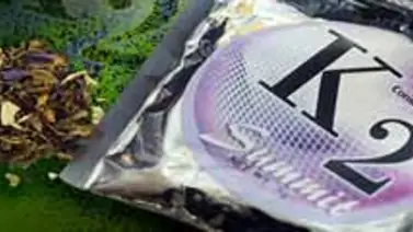 Marihuana sintética es un peligro para sus consumidores Marihuana sintética es un peligro para sus consumidores