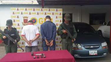 Desmantelaron ocho bandas criminales en Caracas Desmantelaron ocho bandas criminales en Caracas