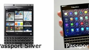 Blackberry saca al mercado el nuevo Passport Silver Blackberry saca al mercado el nuevo Passport Silver