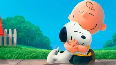 Snoopy cumple 65 años Snoopy cumple 65 años