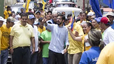 Miguel Pizarro: A los venezolanos nos une el deseo de cambio
