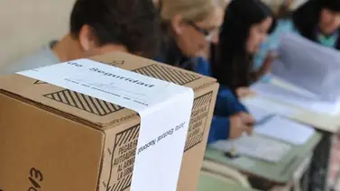 Oficialista Scioli lidera las primarias en Argentina Oficialista Scioli lidera las primarias en Argentina