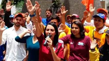 Solórzano: Al instalarse una nueva Asamblea Nacional la fuga de talentos cesará Solórzano: Al instalarse una nueva Asamblea Nacional la fuga de talentos cesará