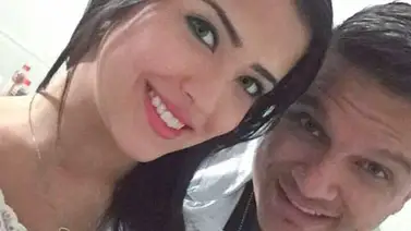 Este fue el mensaje de Daniela Cabello para su actual pareja Este fue el mensaje de Daniela Cabello para su actual pareja
