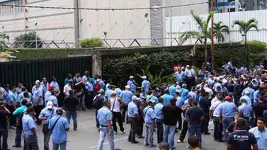 Situación de Polar: Galpón expropiado, dos plantas paralizadas y tres más en riesgo Situación de Polar: Galpón expropiado, dos plantas paralizadas y tres más en riesgo