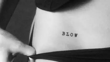 Conoce el tatuaje de Beyoncé que está dando de qué hablar Conoce el tatuaje de Beyoncé que está dando de qué hablar