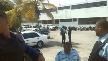 Explotaron dos granadas en comando policial "La Zulia" de Puerto Cabello Explotaron dos granadas en comando policial "La Zulia" de Puerto Cabello