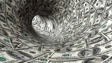 Dólar paralelo en alerta roja llegando a Bs. 700 Dólar paralelo en alerta roja llegando a Bs. 700