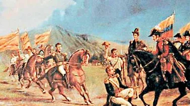 Tal día como hoy se llevó a cabo la Batalla de Boyacá