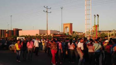 Reportan detonaciones en La Cascada – Maturín por intento de saqueo
