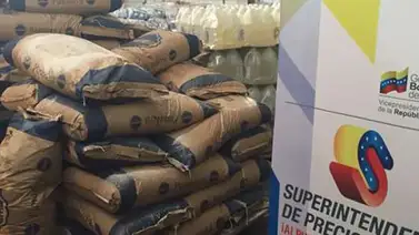 Encuentran en Catia 66.000 kilos de harina de trigo Encuentran en Catia 66.000 kilos de harina de trigo