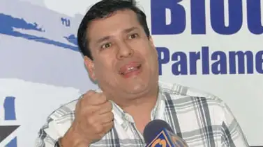 Abelardo Díaz llevará a cabo acciones nacionales e internacionales por inhabilitación Abelardo Díaz llevará a cabo acciones nacionales e internacionales por inhabilitación