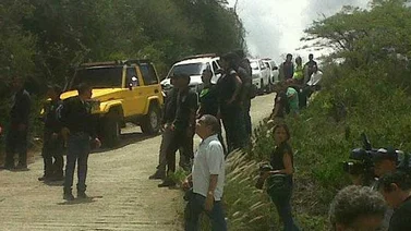 Tres cadáveres en estado de descomposición fueron hallados en La Peste