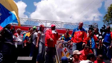 Héctor Rodríguez formaliza inscripción como candidato del estado Bolívar