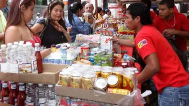 Misión Alimentación distribuye productos a precios justos