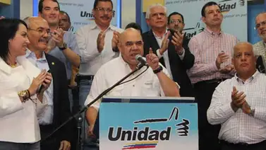 MUD convoca movilización para este sábado MUD convoca movilización para este sábado