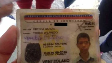 Golpearon, tirotearon y quemaron a sujeto en Caricuao