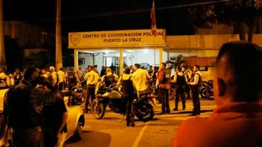 Dos muertos y 13 heridos dejó un motín en PoliAnzoátegui