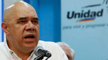 Chúo Torrealba: "No aceptaremos en la MUD nuevos salta-talanqueras"