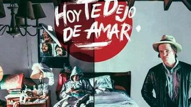 "Hoy te dejo de amar" lo más nuevo de Lasso