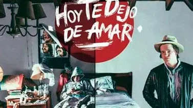 "Hoy te dejo de amar" lo más nuevo de Lasso