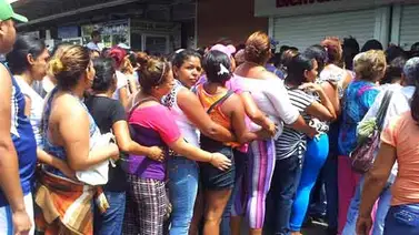 Situaciones irregulares se originaron en varios estados del país Situaciones irregulares se originaron en varios estados del país