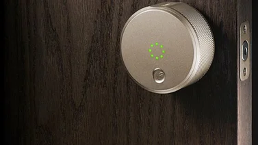 Ahora podrás abrir la puerta de tu casa con el uso de una app