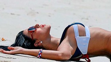 Jimena Araya tiene un nuevo amor
