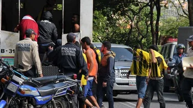 Hinchas violentos del Táchira serán imputados