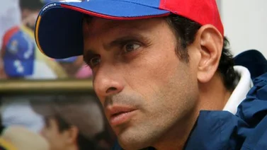 Capriles: Haré todo lo posible para que la oposición gane en la AN