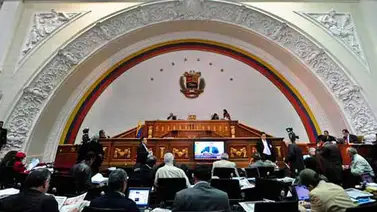 Difieren sesión de la AN de este martes Difieren sesión de la AN de este martes