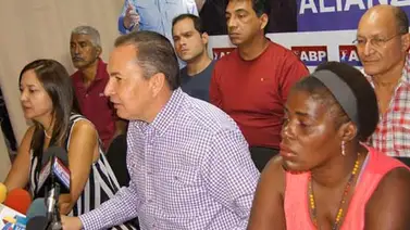 Richard Blanco: Necesitamos incentivar la producción y el empleo Richard Blanco: Necesitamos incentivar la producción y el empleo