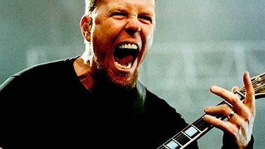 Hoy cumple James Hetfield, fundador y vocalista de Metallica
