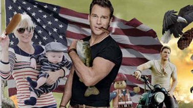 ¿Quiénes participarán en el concurso para hacer montajes sobre Chris Pratt?