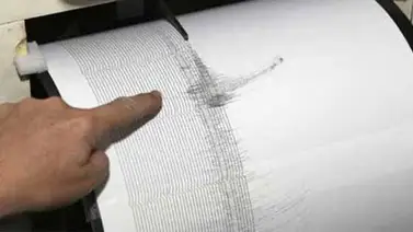 Temblor de 4.1 sacudió el estado Sucre Temblor de 4.1 sacudió el estado Sucre