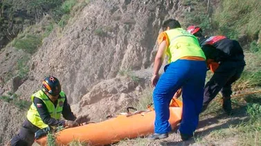 Muere turista a mitad de un recorrido en Sierra Nevada