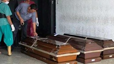 Asesinan a familiares en medio de una fiesta en Barcelona