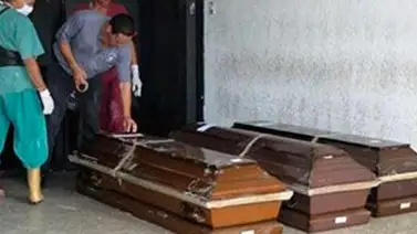 Asesinan a familiares en medio de una fiesta en Barcelona Asesinan a familiares en medio de una fiesta en Barcelona