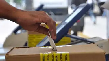 Aseguran que 82% de los venezolanos votarán el 6D Aseguran que 82% de los venezolanos votarán el 6D