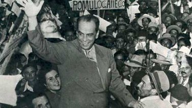 Rómulo Gallegos: Un gobierno enmarcado en contenidos literarios